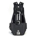 CO2 Bottle Back Pack