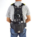 CO2 Bottle Back Pack