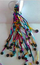 Streamer Celebration Cups (8 Pack)