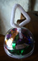 Streamer Celebration Cups (8 Pack)