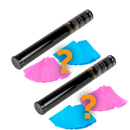 Gender Reveal Confetti Cannon 2pk
