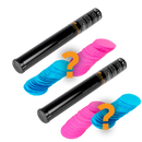 Gender Reveal Confetti Cannon 2pk