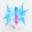 Boy Gender Reveal Holi Cannon