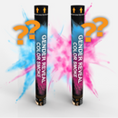 Gender Reveal Holi Cannon 2pk