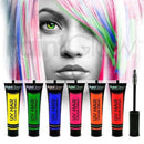 UV Hair Streaks