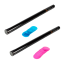 Gender Reveal Confetti Cannon 2pk