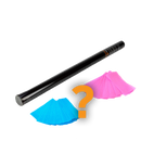 Gender Reveal Confetti Cannon