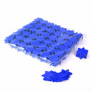 1kg Star Confetti 55mm