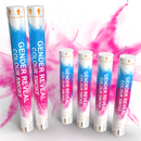 Gender Reveal Holi Cannon Pack - 2 x 45cm & 4 x 30cm