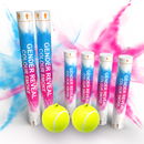 Gender Reveal Holi Cannon & Sports Ball Pack