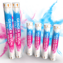 Gender Reveal Holi Cannon Pack - 2 x 45cm & 4 x 30cm