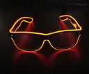 Extreme EL Glasses (Yellow)