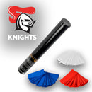 NRL Knights Confetti and Streamer Cannons