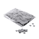 1kg Square 20mm Metallic Confetti