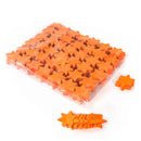 1kg Star Confetti 55mm