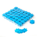 1kg Star Confetti 55mm