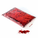 1kg Square Metallic 6mm Confetti