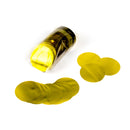 1kg Circle Metallic Confetti 55mm