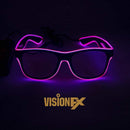 Extreme EL Glasses (Pink)