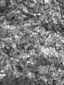 1kg Square 6mm Tissue Confetti