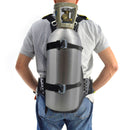CO2 Bottle Back Pack
