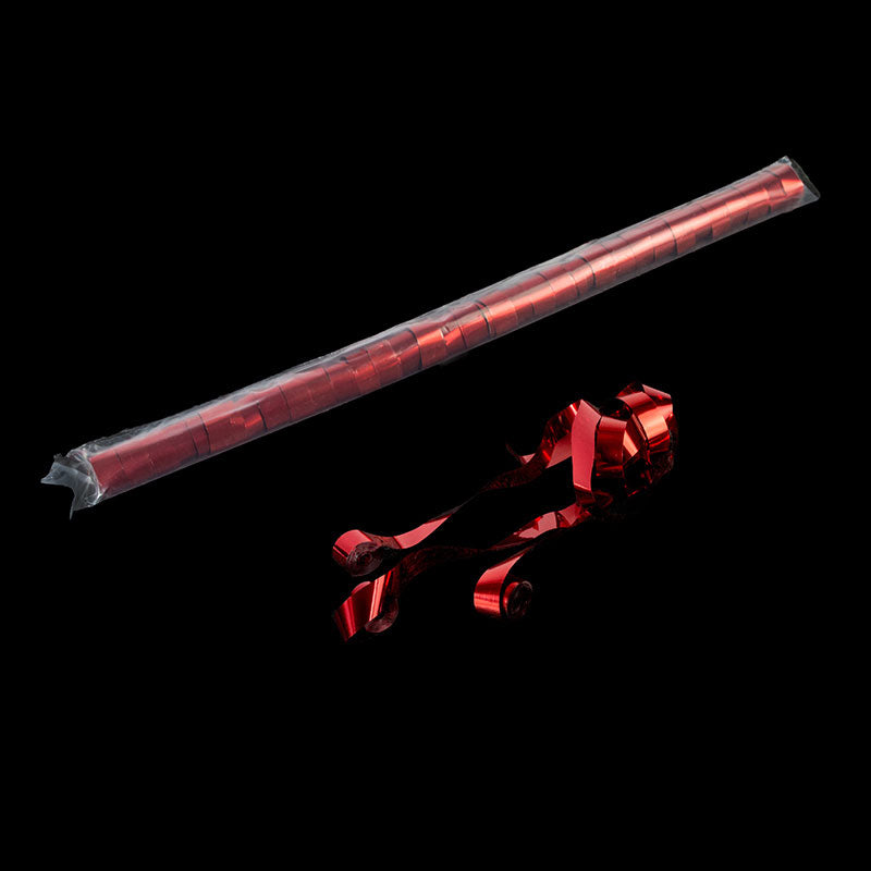10m Metallic Mylar Streamers