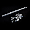 10m Metallic Mylar Streamers