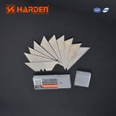 Utility Knife Replacement Blades [10 Pack]