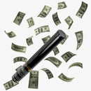 Fake Money Cash Cannon