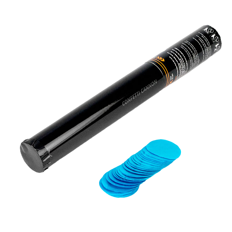 Gender Reveal Confetti Cannon