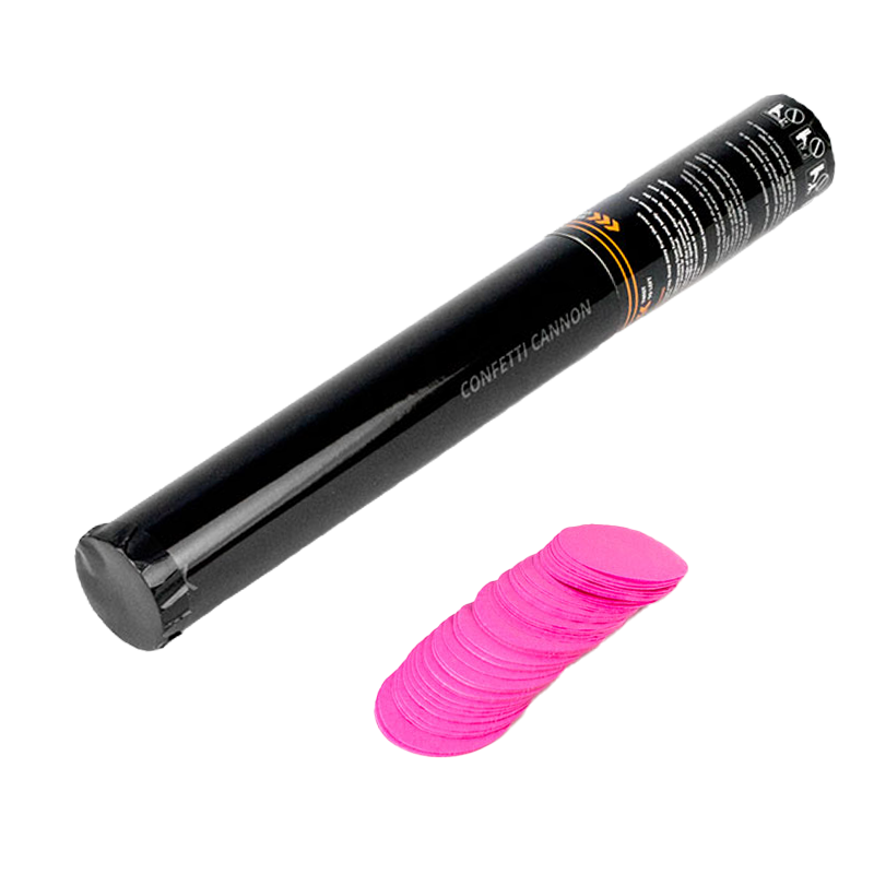 Girl Gender Reveal Confetti Cannon