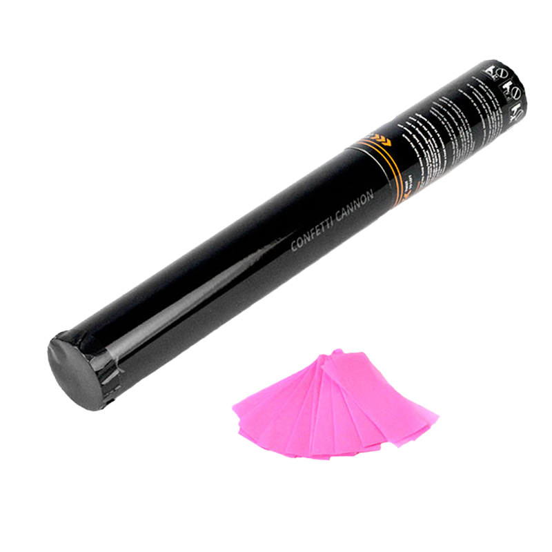 Gender Reveal Confetti Cannon