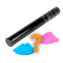 Gender Reveal Confetti Cannon