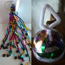 Streamer Celebration Cups (8 Pack)