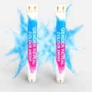 Gender Reveal Holi Cannon 2pk