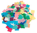 1kg Square 17mm Tissue Confetti