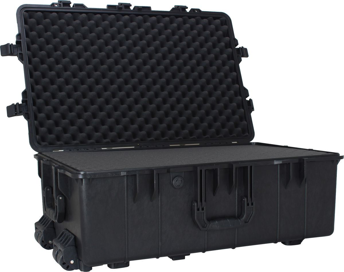 Hippo Waterproof Large Utility Case - 737mm x 457mm x 273mm Hippo Waterproof Large Utility Case - 737mm x 457mm x 273mm