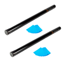 Gender Reveal Confetti Cannon 2pk