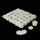 1kg Tissue Flower Confetti 55mm