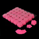 1kg Tissue Flower Confetti 55mm