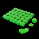 1kg Tissue Flower Confetti 55mm