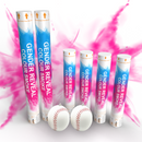 Gender Reveal Holi Cannon & Sports Ball Pack
