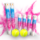 Gender Reveal Holi Cannon & Sports Ball Pack