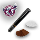 NRL Sea Eagals Confetti and Streamer Cannons