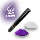 NRL Storm Confetti and Streamer Cannons