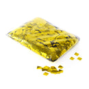 1kg Square 20mm Metallic Confetti