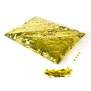 1kg Square Metallic 6mm Confetti