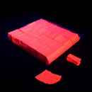 1kg Rectangle UV Fluro Tissue Confetti