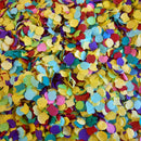 1kg Circle Tissue Confetti 20mm
