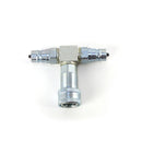 CO2 Splitter Adapter (2 inputs, 1 output) with fast coupling system.